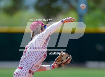 Thumbnail 1 in La Habra vs. Ponderosa (Best of the West Tournament) photogallery.