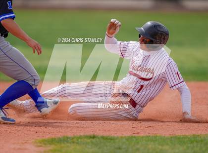 Thumbnail 2 in La Habra vs. Ponderosa (Best of the West Tournament) photogallery.
