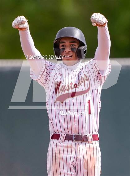 Thumbnail 2 in La Habra vs. Ponderosa (Best of the West Tournament) photogallery.