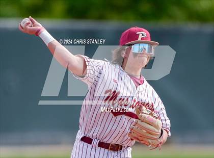 Thumbnail 3 in La Habra vs. Ponderosa (Best of the West Tournament) photogallery.