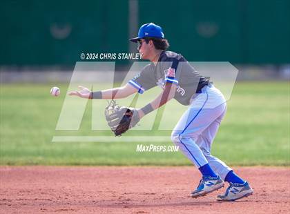 Thumbnail 1 in La Habra vs. Ponderosa (Best of the West Tournament) photogallery.