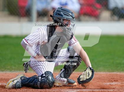 Thumbnail 3 in La Habra vs. Ponderosa (Best of the West Tournament) photogallery.
