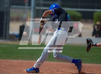 Thumbnail 3 in La Habra vs. Ponderosa (Best of the West Tournament) photogallery.