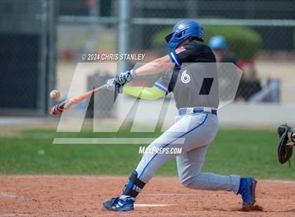 Thumbnail 2 in La Habra vs. Ponderosa (Best of the West Tournament) photogallery.