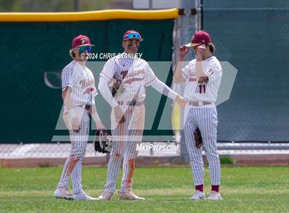Thumbnail 1 in La Habra vs. Ponderosa (Best of the West Tournament) photogallery.