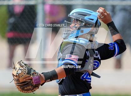 Thumbnail 3 in La Habra vs. Ponderosa (Best of the West Tournament) photogallery.
