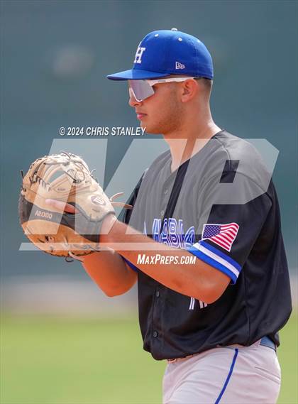 Thumbnail 1 in La Habra vs. Ponderosa (Best of the West Tournament) photogallery.