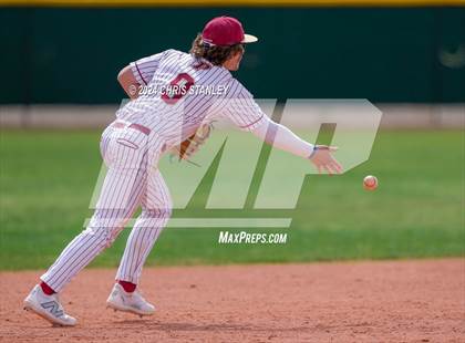 Thumbnail 2 in La Habra vs. Ponderosa (Best of the West Tournament) photogallery.