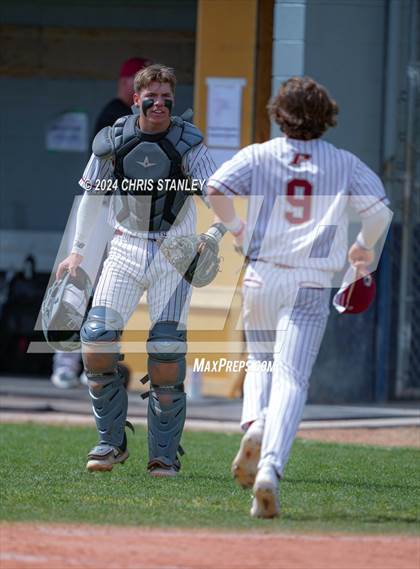 Thumbnail 1 in La Habra vs. Ponderosa (Best of the West Tournament) photogallery.