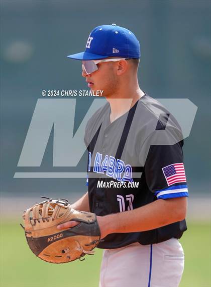 Thumbnail 1 in La Habra vs. Ponderosa (Best of the West Tournament) photogallery.