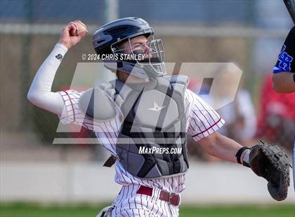 Thumbnail 3 in La Habra vs. Ponderosa (Best of the West Tournament) photogallery.