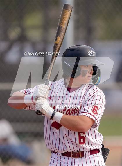 Thumbnail 1 in La Habra vs. Ponderosa (Best of the West Tournament) photogallery.