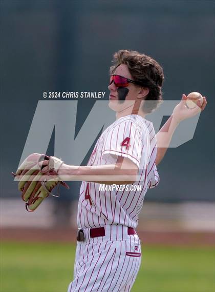 Thumbnail 3 in La Habra vs. Ponderosa (Best of the West Tournament) photogallery.