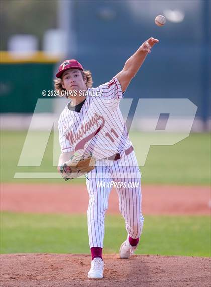 Thumbnail 3 in La Habra vs. Ponderosa (Best of the West Tournament) photogallery.