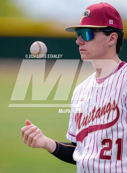 Thumbnail 2 in La Habra vs. Ponderosa (Best of the West Tournament) photogallery.