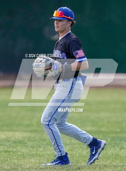 Thumbnail 3 in La Habra vs. Ponderosa (Best of the West Tournament) photogallery.