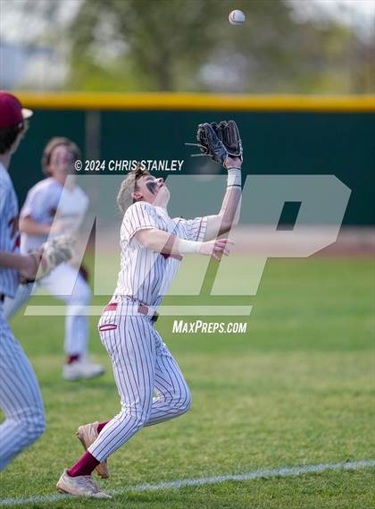 Thumbnail 2 in La Habra vs. Ponderosa (Best of the West Tournament) photogallery.