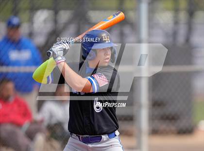 Thumbnail 3 in La Habra vs. Ponderosa (Best of the West Tournament) photogallery.