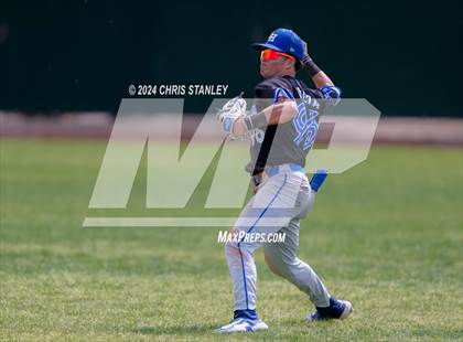 Thumbnail 2 in La Habra vs. Ponderosa (Best of the West Tournament) photogallery.