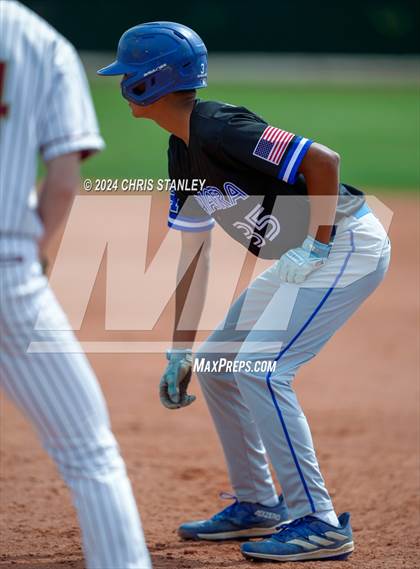 Thumbnail 2 in La Habra vs. Ponderosa (Best of the West Tournament) photogallery.