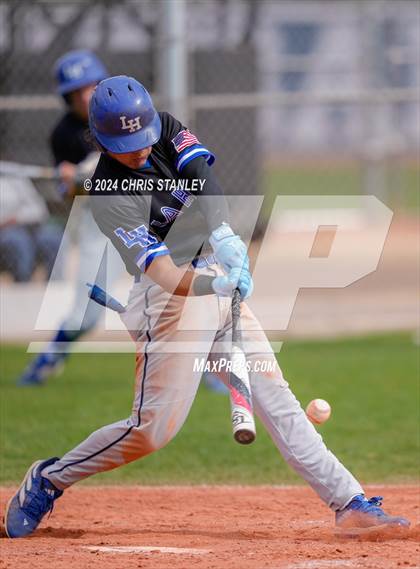 Thumbnail 1 in La Habra vs. Ponderosa (Best of the West Tournament) photogallery.
