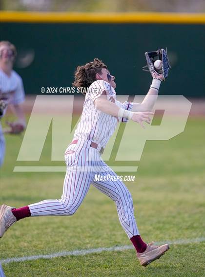 Thumbnail 1 in La Habra vs. Ponderosa (Best of the West Tournament) photogallery.