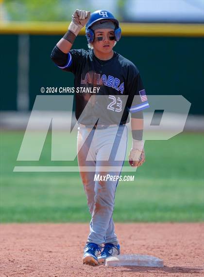 Thumbnail 1 in La Habra vs. Ponderosa (Best of the West Tournament) photogallery.