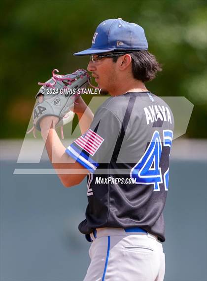 Thumbnail 3 in La Habra vs. Ponderosa (Best of the West Tournament) photogallery.