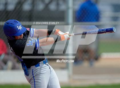 Thumbnail 1 in La Habra vs. Ponderosa (Best of the West Tournament) photogallery.