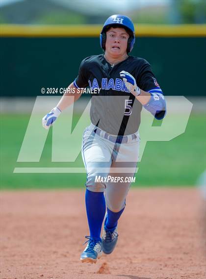 Thumbnail 2 in La Habra vs. Ponderosa (Best of the West Tournament) photogallery.
