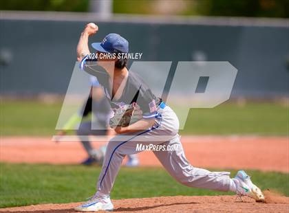Thumbnail 2 in La Habra vs. Ponderosa (Best of the West Tournament) photogallery.