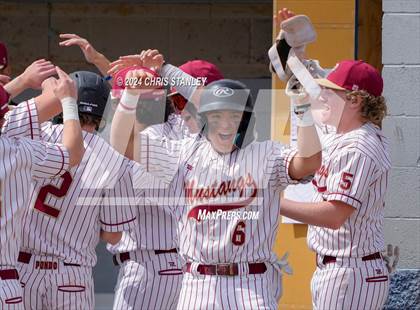 Thumbnail 2 in La Habra vs. Ponderosa (Best of the West Tournament) photogallery.