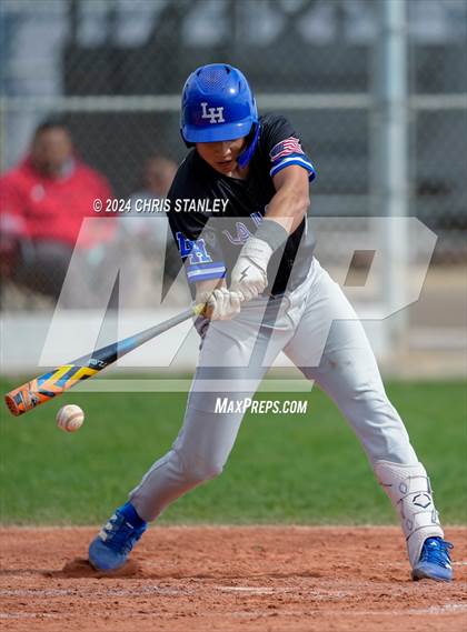 Thumbnail 1 in La Habra vs. Ponderosa (Best of the West Tournament) photogallery.