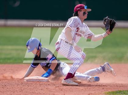 Thumbnail 3 in La Habra vs. Ponderosa (Best of the West Tournament) photogallery.