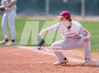 Thumbnail 3 in La Habra vs. Ponderosa (Best of the West Tournament) photogallery.