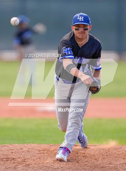 Thumbnail 3 in La Habra vs. Ponderosa (Best of the West Tournament) photogallery.