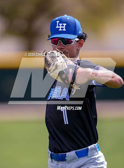 Thumbnail 3 in La Habra vs. Ponderosa (Best of the West Tournament) photogallery.