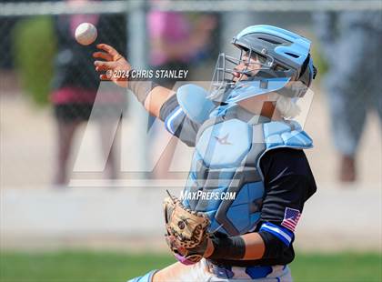 Thumbnail 1 in La Habra vs. Ponderosa (Best of the West Tournament) photogallery.