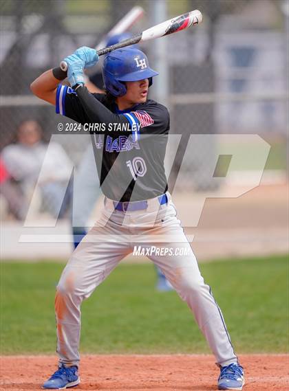 Thumbnail 3 in La Habra vs. Ponderosa (Best of the West Tournament) photogallery.