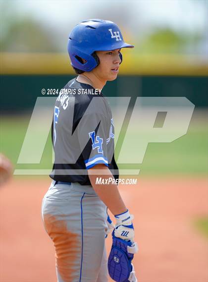 Thumbnail 3 in La Habra vs. Ponderosa (Best of the West Tournament) photogallery.