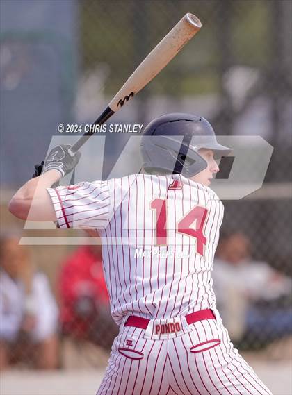 Thumbnail 1 in La Habra vs. Ponderosa (Best of the West Tournament) photogallery.