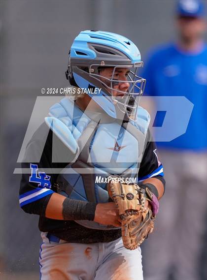 Thumbnail 2 in La Habra vs. Ponderosa (Best of the West Tournament) photogallery.