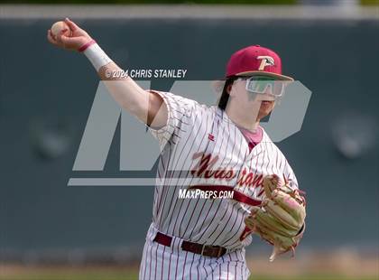 Thumbnail 1 in La Habra vs. Ponderosa (Best of the West Tournament) photogallery.