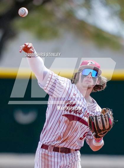 Thumbnail 2 in La Habra vs. Ponderosa (Best of the West Tournament) photogallery.