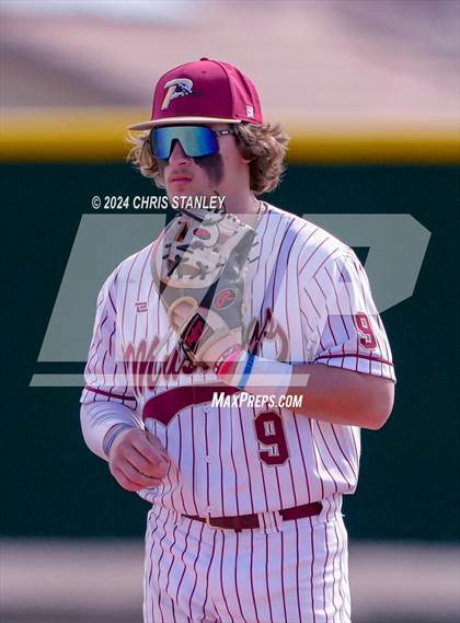 Thumbnail 2 in La Habra vs. Ponderosa (Best of the West Tournament) photogallery.