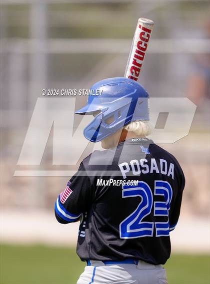 Thumbnail 2 in La Habra vs. Ponderosa (Best of the West Tournament) photogallery.