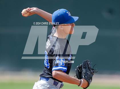 Thumbnail 1 in La Habra vs. Ponderosa (Best of the West Tournament) photogallery.