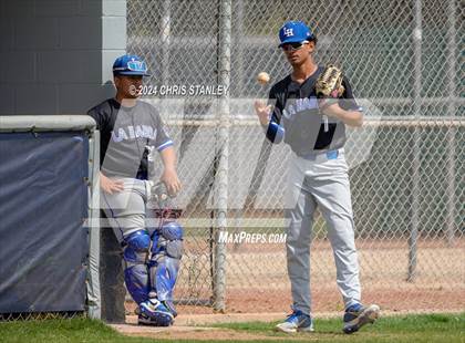 Thumbnail 3 in La Habra vs. Ponderosa (Best of the West Tournament) photogallery.