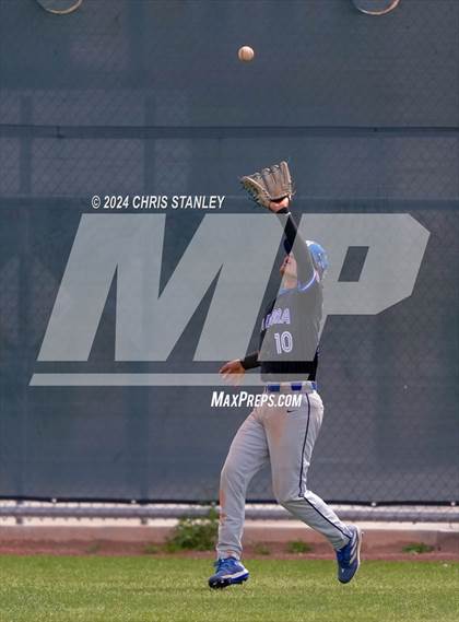 Thumbnail 2 in La Habra vs. Ponderosa (Best of the West Tournament) photogallery.