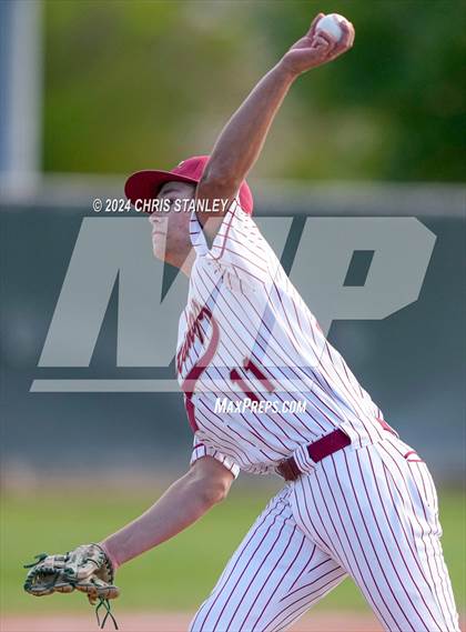 Thumbnail 1 in La Habra vs. Ponderosa (Best of the West Tournament) photogallery.